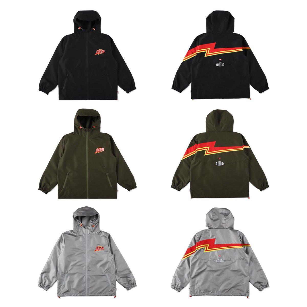 2024.7.15(MON) DROP 日清焼そばU.F.O. × WIND AND SEA Collaboration