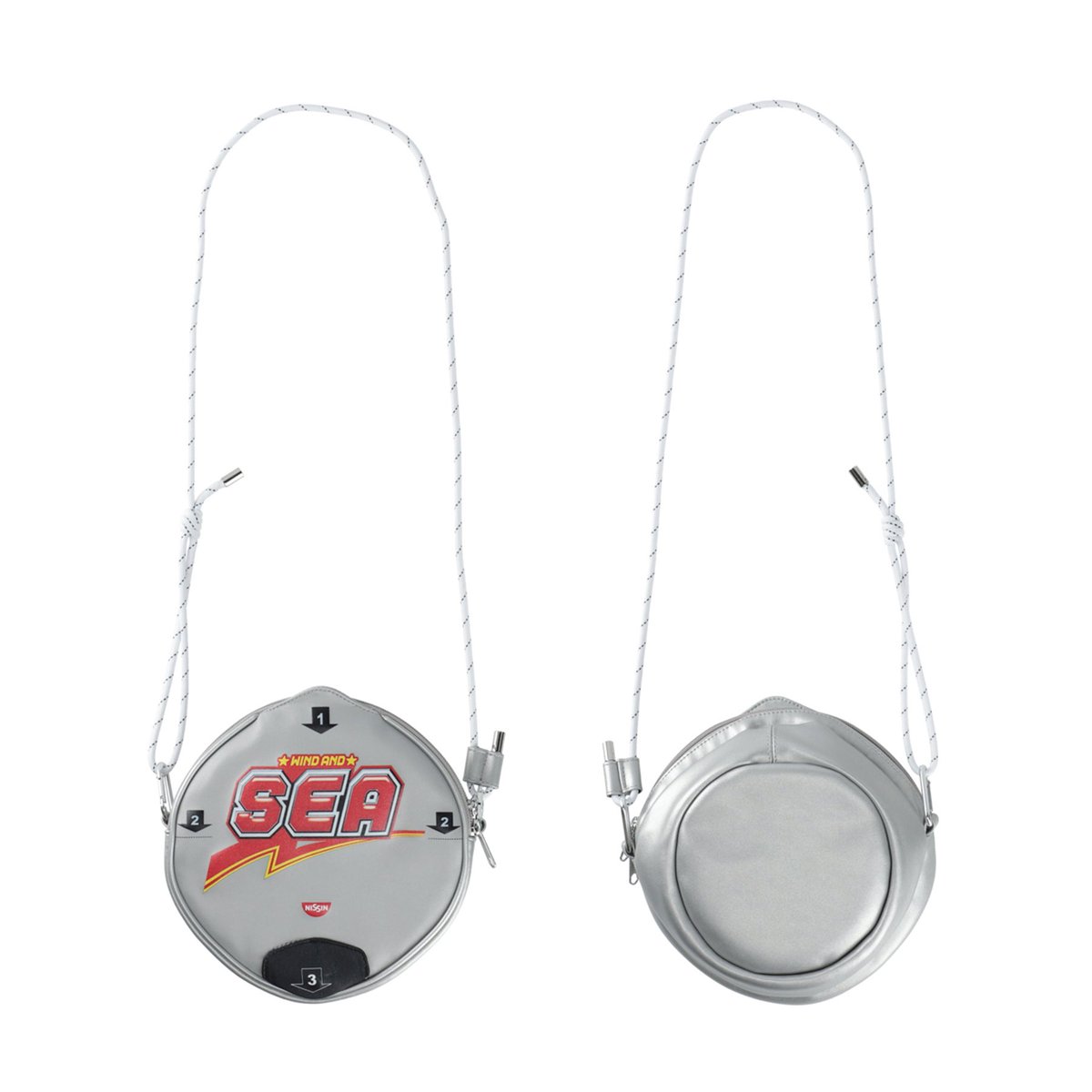 2024.7.15(MON) DROP 日清焼そばU.F.O. × WIND AND SEA Collaboration