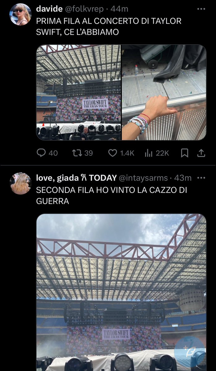 Twitter non è reale.