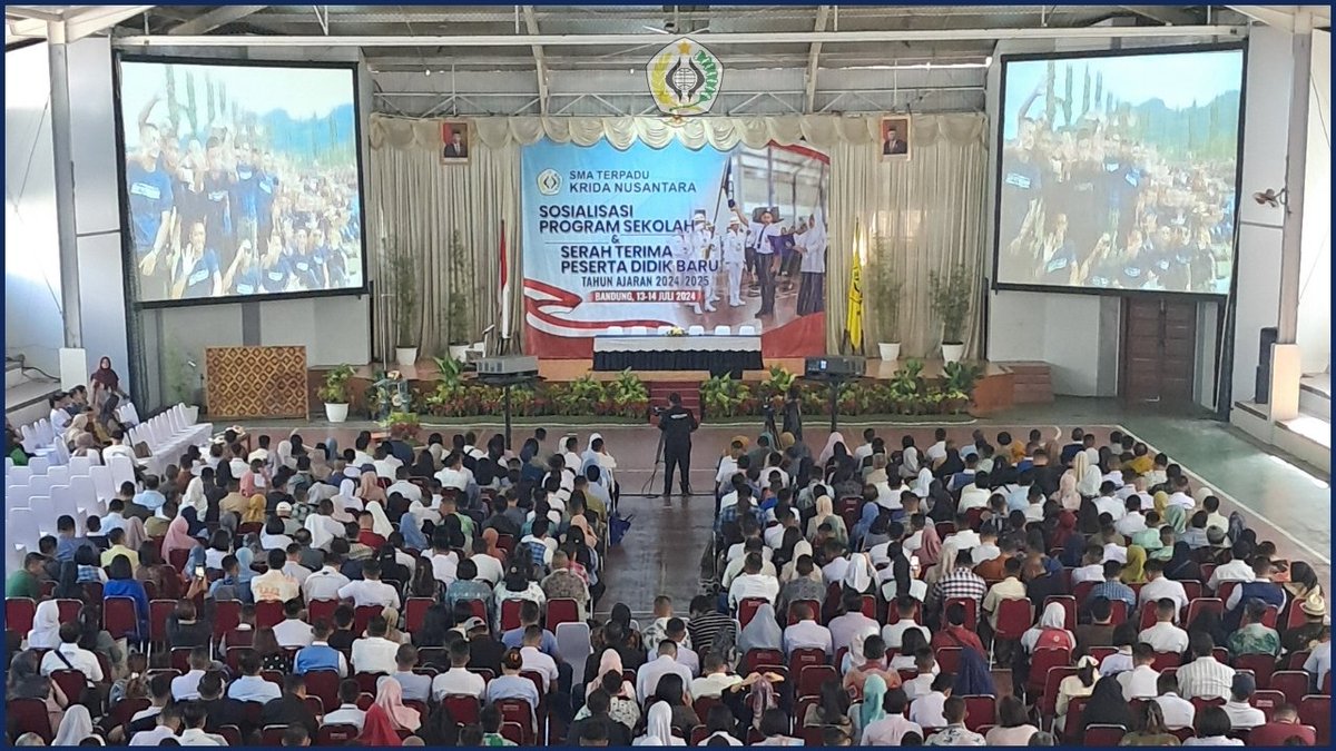 KridaNusantara's tweet photo. #KridaEvent
Sosialisasi Program Sekolah Angkatan 29 Tahun Ajaran 2024/2025 (Galeri 1)

#KridaNusantara #KN29 https://t.co/fNwOluZ6zn