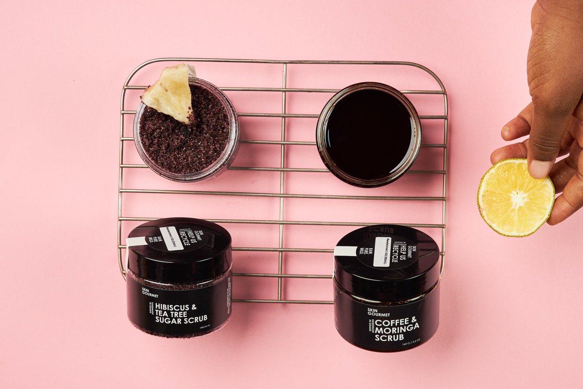 SkinGourmet's tweet photo. Did you know ? You have FREE SHIPPING! On all online orders 🌟🌟🌟 Don’t miss out! Happy Weekend 🌱✨ https://t.co/Yl3qLl5a02