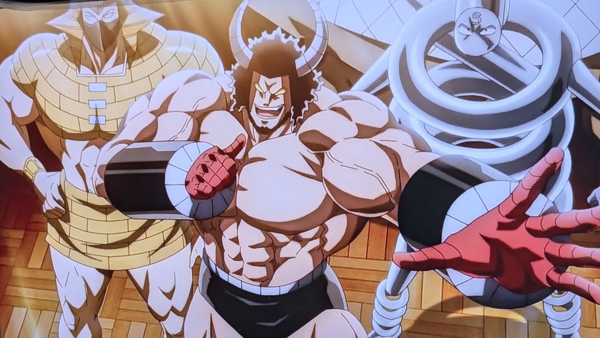 キン肉マン完璧超人始祖編　キン肉マン　バッファローマン 71bx5fSoL2L._UF350,350_QL50_.jpg