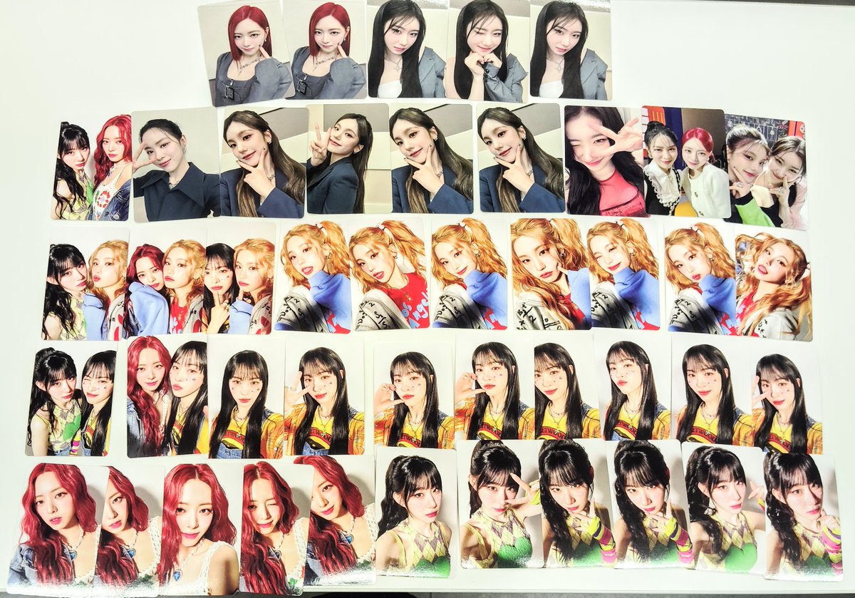 ITZY Algorhythm 初回限定盤 ／ 会場限定 トレカ入荷 こちら以外にも