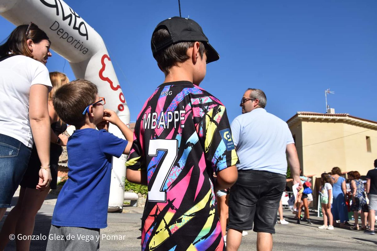 🔜21 días

🏃‍♀️15 CARRERA POPULAR NARRILLOS DE SAN LEONARDO 🏃‍♂️

✅INSCRIPCIONES ABIERTAS✅

🌍Narrillos de San Leonardo (Ávila)

🗓️3 agosto 2024

⌚19:45 h

🏃6,5 km

🤸‍♂️Categorías Infantiles GRATUITAS (inscripciones el día de la prueba). 

🌐+info: narrillosdesanleonardo.com