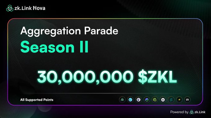 darkmousyt's tweet photo. 30,000,000 $ZKL pastasından bir parça almak ister misiniz? 😱🤑
Başlamak için hemen buraya gidin ⬇️
https://t.co/gAneDWtebQ
#zkLink #ZKL #AggregatedL3 $zkling #zkLinkNovaAggParade $zkLink $ZKL #NovaRollup #AggLayer3 #zkLinkNova #zkLinkNovaAggParade #zksync https://t.co/6KcOz5xudJ