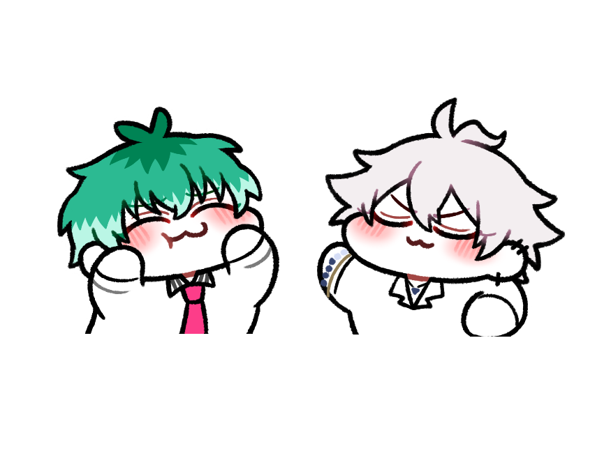 「透過できてるかな?たべものにつかえるかもしれないスタンプ素材 」|すめしのイラスト