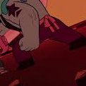 Alexander_Shaq's tweet photo. "#Pink used to be the color of strength among men," watching him struggle through the #indelible #cobwebbed traps.
"No! Stay away!"
"And as such," filling the pink blade with the spirits of his family, spilling his guts to #atone for their deaths.
#BraveWrite #vsshorror #vss365 https://t.co/5KjW4BkvXa