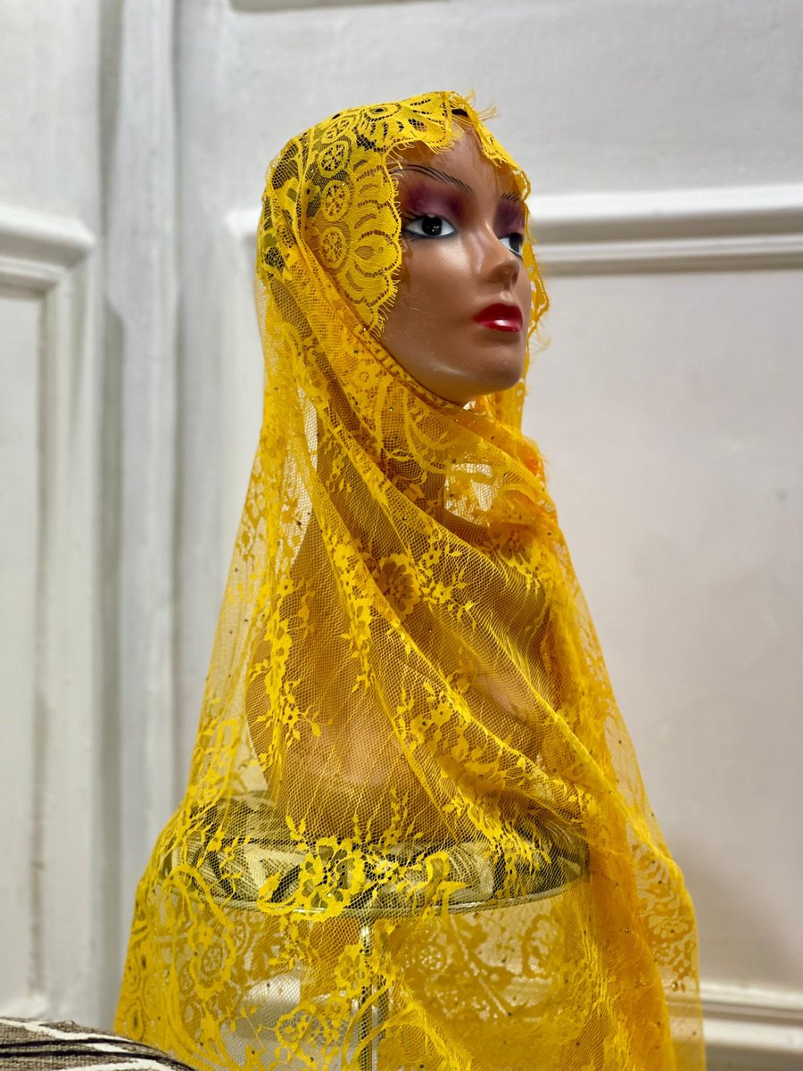 ummieyh_'s tweet photo. Please repost and patronize!

Dubai chantilly veil
₦5,500

Kaduna and kano (nationwide delivery 🚚)

Send a DM or click the whatsapp link on bio to order https://t.co/gcHQVABKHV