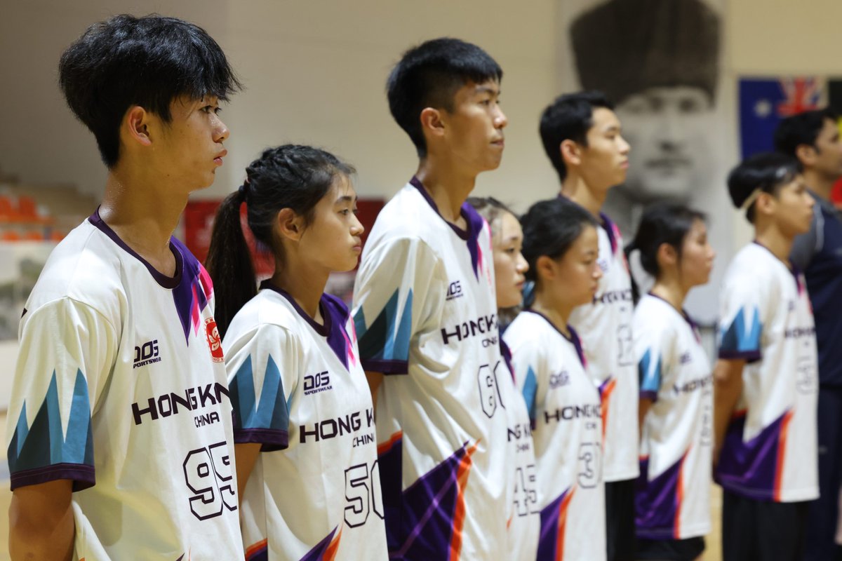 korfball's tweet photo. Image gallery (I): MAS-HKG #For7thPlace #U21WKC | #Day8
๐ IKF U21 World Korfball Championship 2024
๐ 6-13 July in Kemer, Tรผrkiye ๐น๐ท
๐ฐ https://t.co/9U1sj1kC4U
๐บ Live streams on https://t.co/Y7mvREFenj
๐ธ Marco Spelten #korfball #TheMixedGenderSport #korfbal #korfbol #ๅ็ https://t.co/cMiiuilY4L