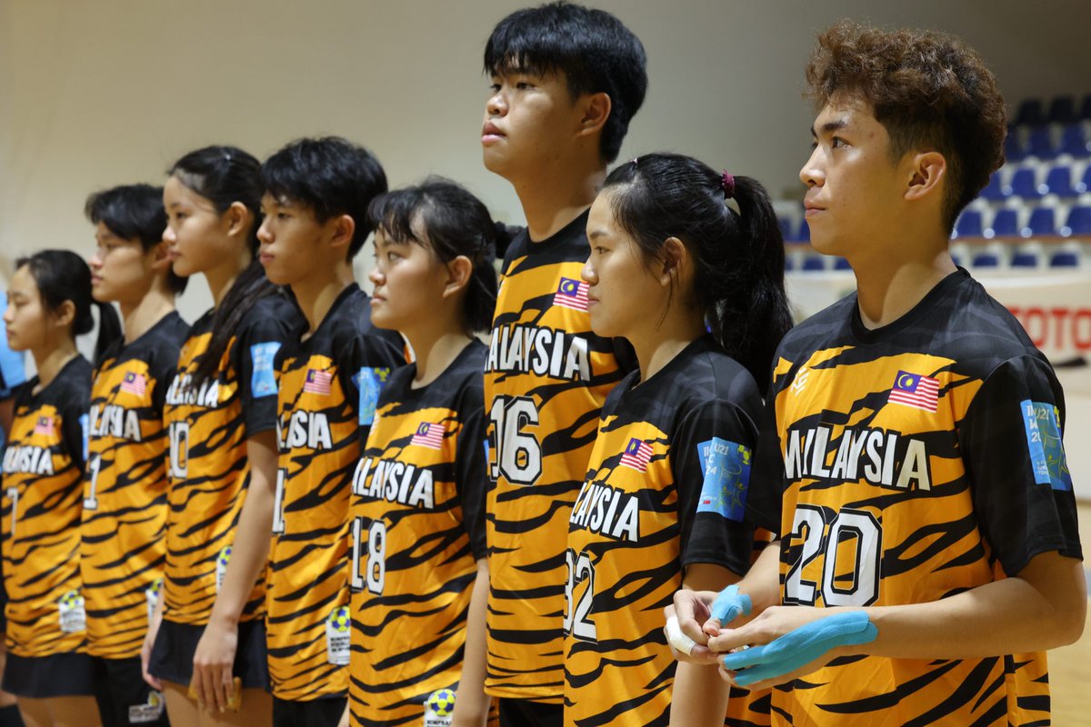 korfball's tweet photo. Image gallery (I): MAS-HKG #For7thPlace #U21WKC | #Day8
๐ IKF U21 World Korfball Championship 2024
๐ 6-13 July in Kemer, Tรผrkiye ๐น๐ท
๐ฐ https://t.co/9U1sj1kC4U
๐บ Live streams on https://t.co/Y7mvREFenj
๐ธ Marco Spelten #korfball #TheMixedGenderSport #korfbal #korfbol #ๅ็ https://t.co/cMiiuilY4L