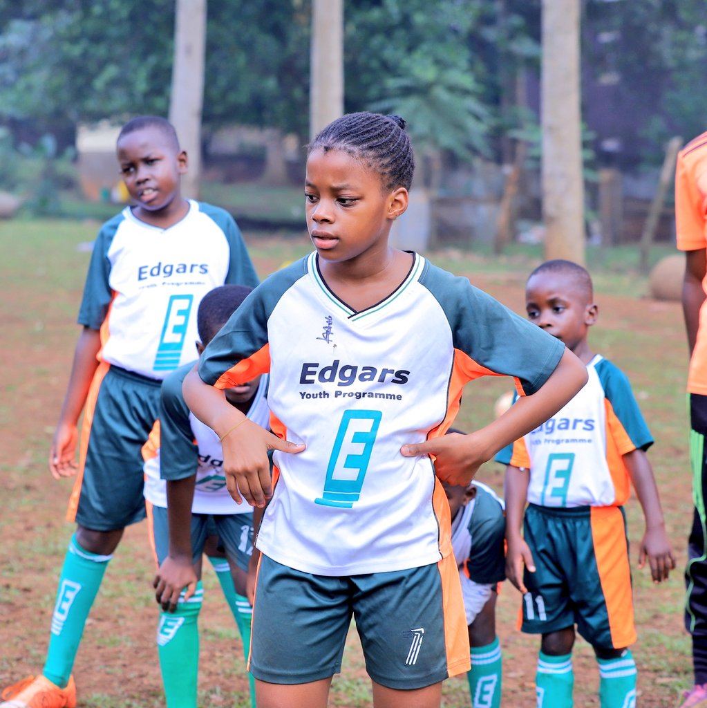 EdgarsYouth's tweet photo. Session well-done. 
🏟️Comboni Missionaries Kyaliwajjala 

#PlayProfessionally 
#WeekendSoccer https://t.co/mKjzIMpWue