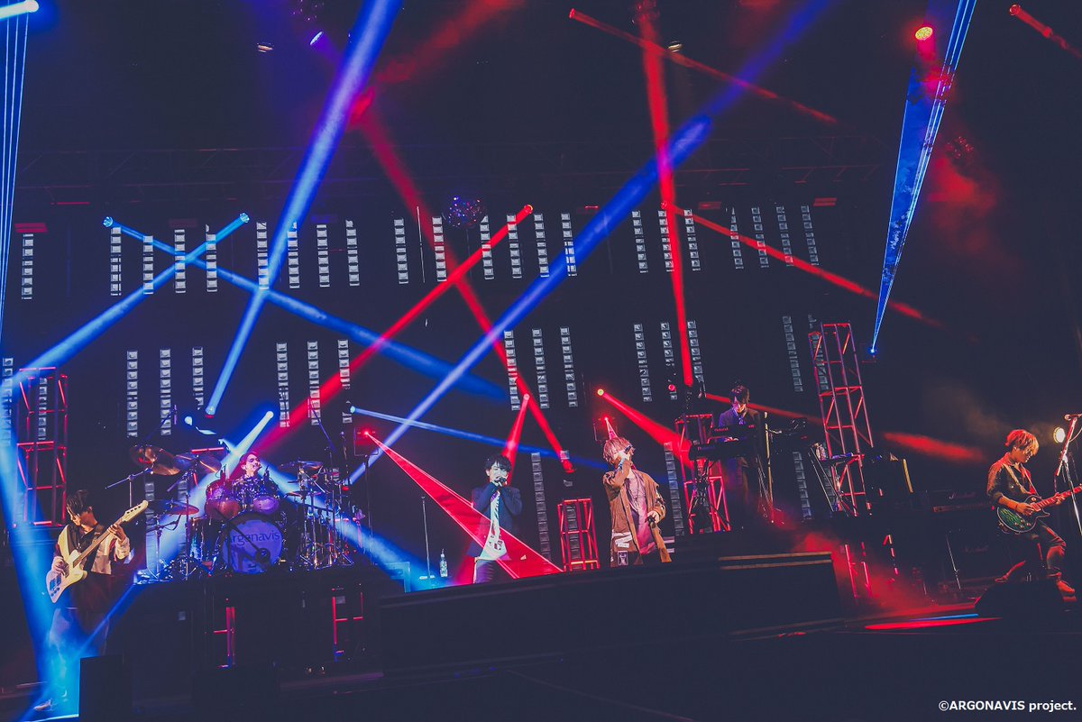 ARGONAVIS_info's tweet photo. 「ARGONAVIS REVIVAL LIVE - Starry Line -」
ご来場、ご視聴いただき、ありがとうございました！

本公演の配信視聴チケットは以下よりチェック✅ 
https://t.co/QIwgIWzI28

⏰アーカイブ期間：～7/19(金)23:59まで

🚢 #Argonavis_StarryLine ✨ https://t.co/a7Ky0eUUuu