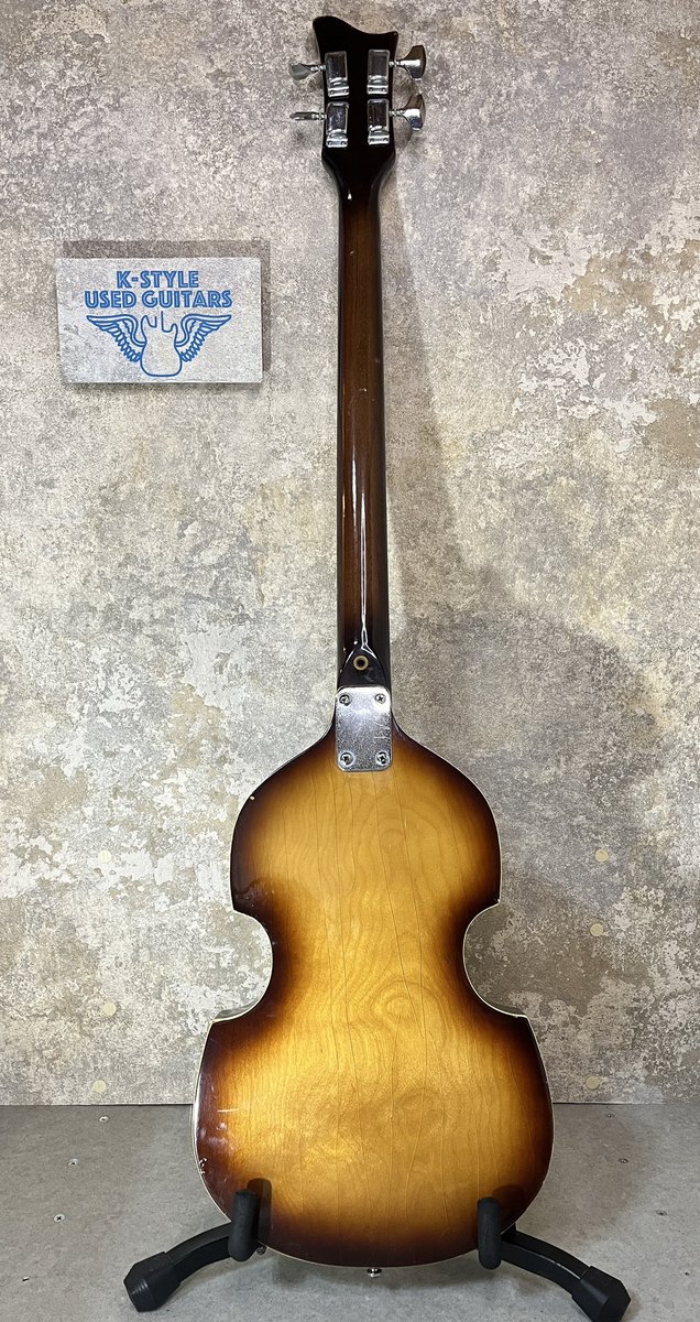 Greco VB-450 バイオリンベース