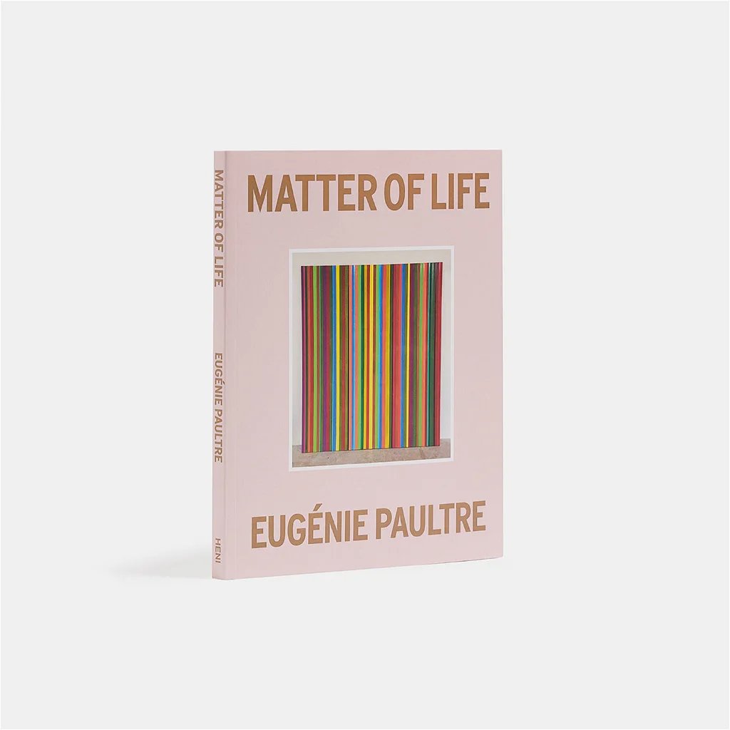 HENI's tweet photo. “Colour and its language, however modest they may be, are perhaps a path leading us to the matter of life.” — French painter Eugénie Paultre
Explore her book, 'Matter of Life', via #HENIPublishing: https://t.co/m4jcHnUvcg
#EugéniePaultre #Painting #Art #Book https://t.co/RCtFa6vqh5