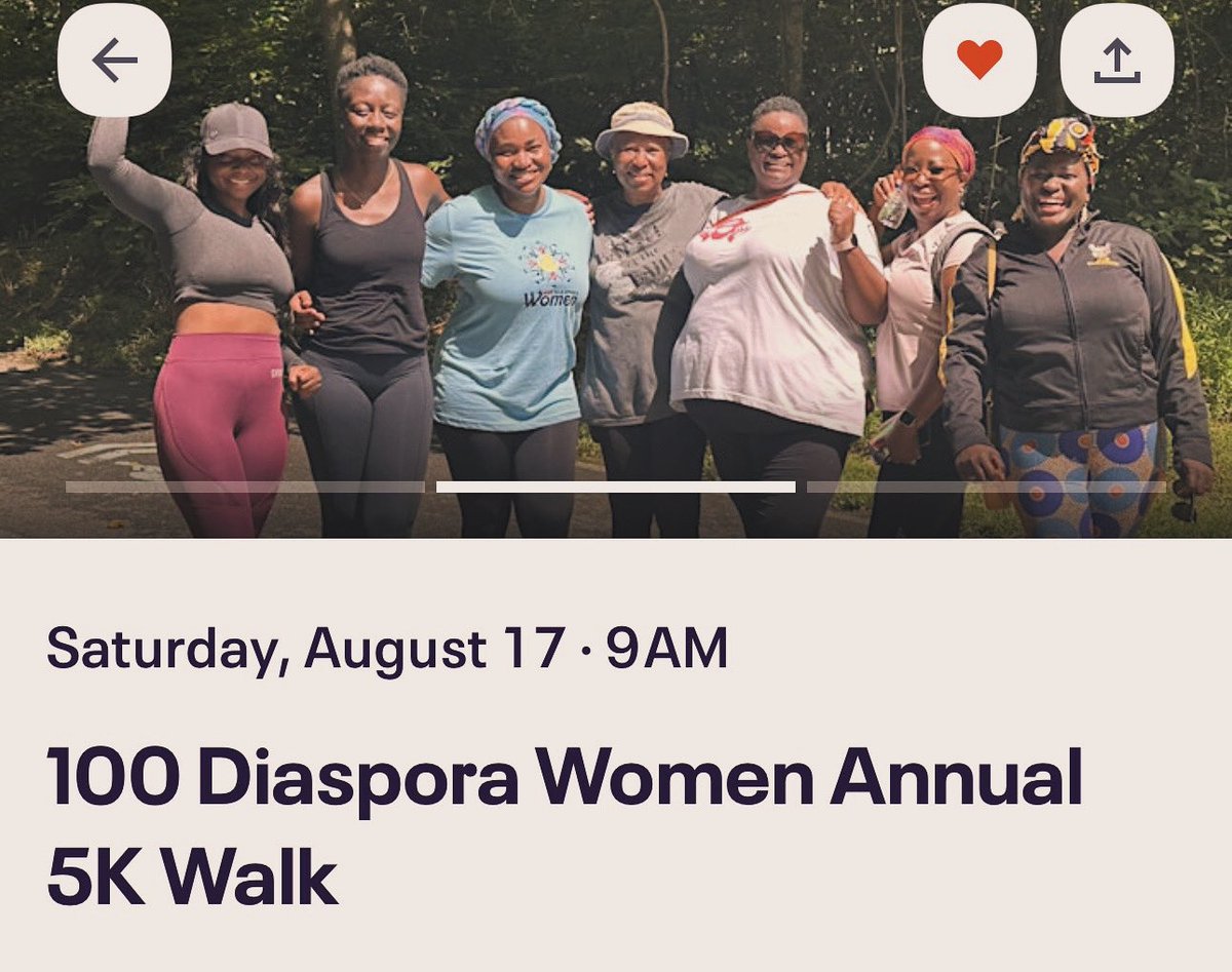 100 Diaspora Women tweet media