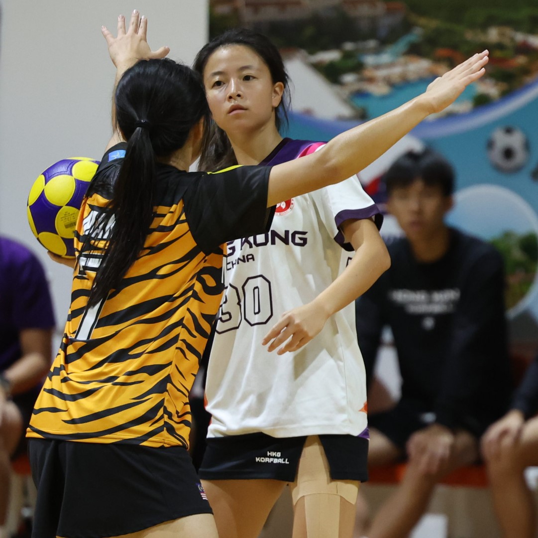 korfball's tweet photo. Image gallery (II): MAS-HKG #For7thPlace #U21WKC | #Day8
๐ IKF U21 World Korfball Championship 2024
๐ 6-13 July in Kemer, Tรผrkiye ๐น๐ท
๐ฐ https://t.co/9U1sj1kC4U
๐บ Live streams on https://t.co/Y7mvREFenj
๐ธ Marco Spelten #korfball #TheMixedGenderSport #korfbal #korfbol #ๅ็ https://t.co/CkLXHcKoSy