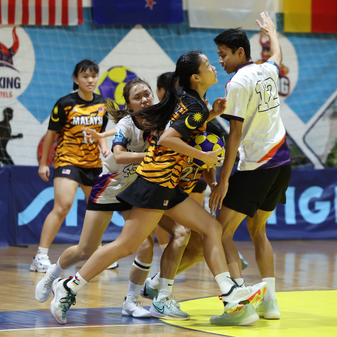 korfball's tweet photo. Image gallery (II): MAS-HKG #For7thPlace #U21WKC | #Day8
๐ IKF U21 World Korfball Championship 2024
๐ 6-13 July in Kemer, Tรผrkiye ๐น๐ท
๐ฐ https://t.co/9U1sj1kC4U
๐บ Live streams on https://t.co/Y7mvREFenj
๐ธ Marco Spelten #korfball #TheMixedGenderSport #korfbal #korfbol #ๅ็ https://t.co/CkLXHcKoSy
