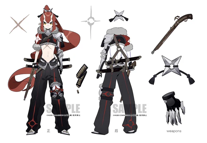 Assassin/Knight 