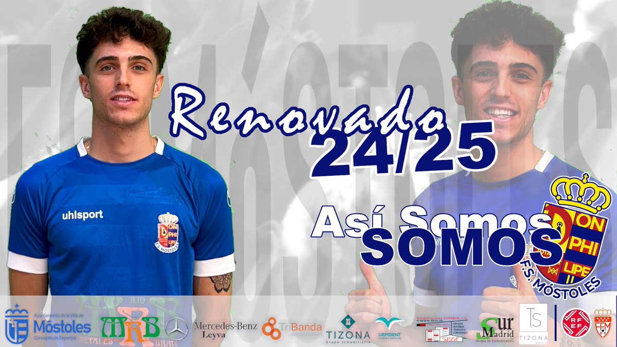 Cada vez que cae a la lona se vuelve a levantar. Alex es un ejemplo de superación para todos.
Hoy nos complace comunicar que <a href="/alexjimenezjj6/">Alejandro Jimenez</a> seguirá en casa las próximas 3 temporadas.
La pista y nosotros te estaremos esperando. Alex siempre en Mi Equipo…
#canteraazul