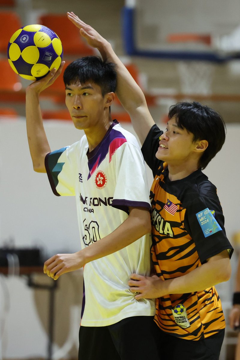 korfball's tweet photo. Image gallery (III): MAS-HKG #For7thPlace #U21WKC | #Day8
๐ IKF U21 World Korfball Championship 2024
๐ 6-13 July in Kemer, Tรผrkiye ๐น๐ท
๐ฐ https://t.co/9U1sj1kC4U
๐บ Live streams on https://t.co/Y7mvREFenj
๐ธ Marco Spelten #korfball #TheMixedGenderSport #korfbal #korfbol #ๅ็ https://t.co/s3DIodZOBf
