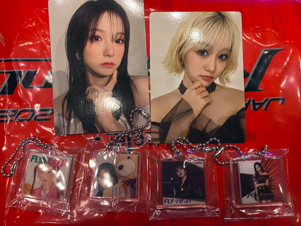 luvkpopsaaa's tweet photo. Kep1er交換

【求】ヨンウン、イェソ

#Kep1er交換 https://t.co/y13Y36mqIi