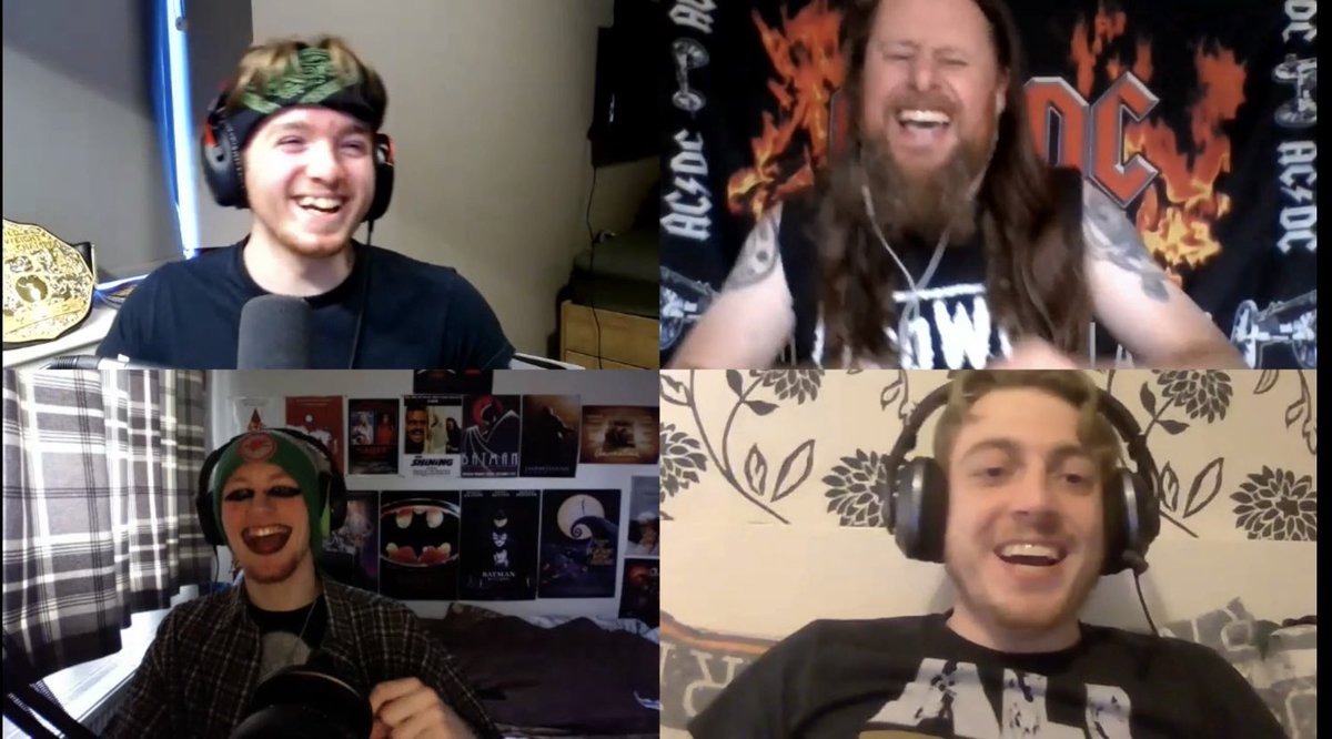 ‘The Heavy Metal Hooligan’ Mikkey Vago tweet media