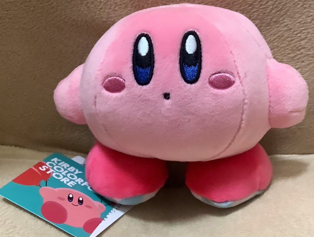 orasion10207's tweet photo. アトレ川崎のKIRBY COLORFUL STOREで「クリアファイル」と「にぎにぎマスコット」と「ランダムミニキャンバス」を購入。
購入特典に缶バッジを貰えた。
カービィをずっとにぎにぎしたくなる感触のマスコットでした。
ミニキャンバスの色合いが良かった。
#星のカービィ
#COLORFUL_STORE
#アトレ川崎 https://t.co/6SnQy2XKBl