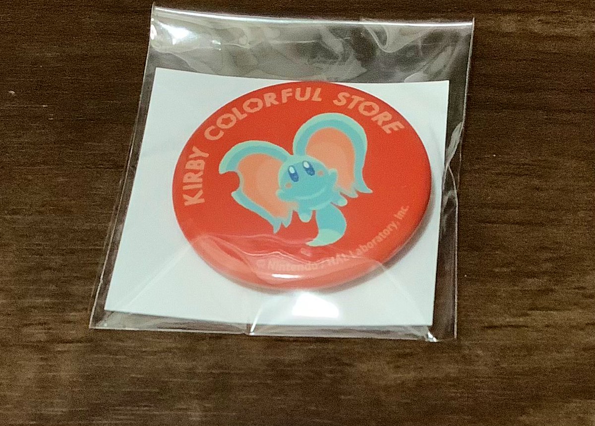 orasion10207's tweet photo. アトレ川崎のKIRBY COLORFUL STOREで「クリアファイル」と「にぎにぎマスコット」と「ランダムミニキャンバス」を購入。
購入特典に缶バッジを貰えた。
カービィをずっとにぎにぎしたくなる感触のマスコットでした。
ミニキャンバスの色合いが良かった。
#星のカービィ
#COLORFUL_STORE
#アトレ川崎 https://t.co/6SnQy2XKBl