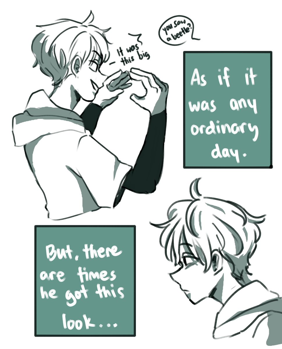 "Torn" || An entry for #TRRarepairWeek2024 day 6: Timeline Convergence ; Mikey / Senju 1/5

 -

  #maisenju #mikeysenju #TokyoRevengers