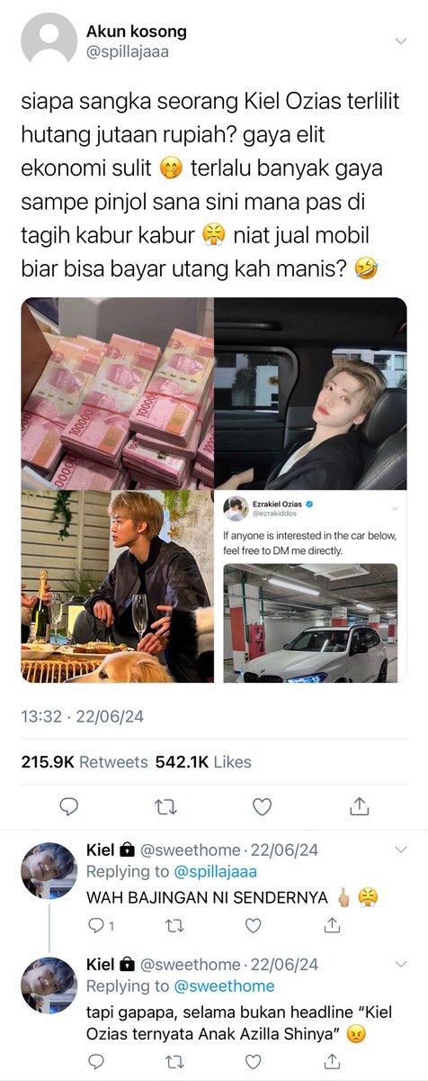 ϻᎥ𝕣𝔞͛ | mencoba aktif lagi tweet media