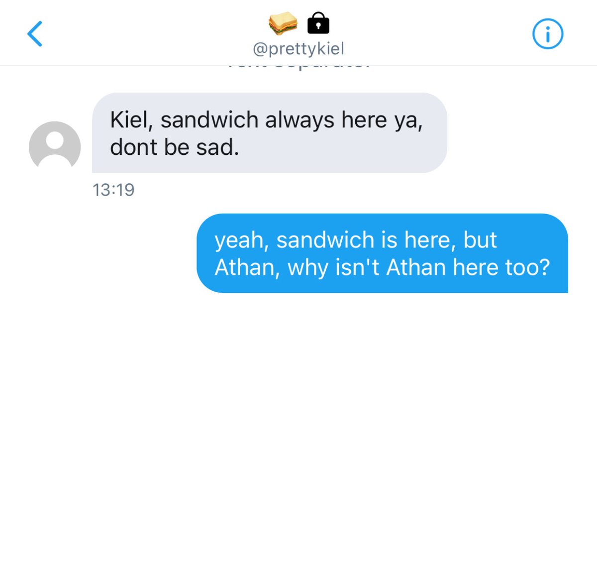 ϻᎥ𝕣𝔞͛ | mencoba aktif lagi tweet media