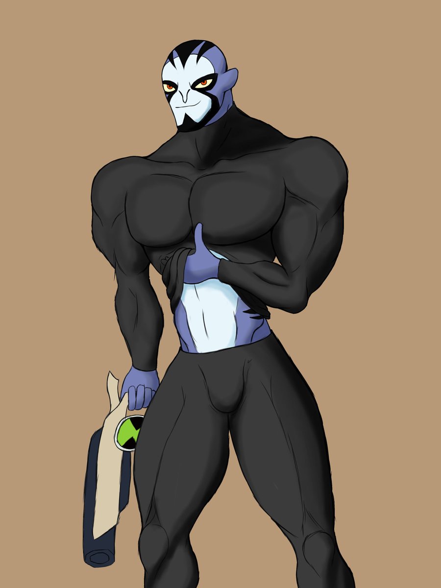 Marujx1's tweet photo. Rook from ben 10

#rook
#fanart
#ben_10

Show cock?
 
Explicit version:

20 ❤️ 
10 🔄 https://t.co/V7YGvc083g
