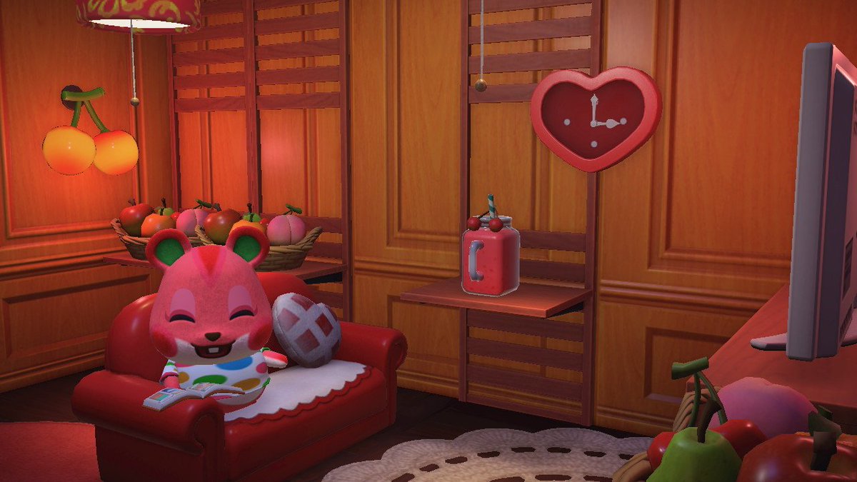 noemoA14's tweet photo. Holaaaa les gens ^^

Bon samedi à vous tous. 
#AnimalCrossing 
#ACNH 
#AnimalCrossingNewHorizons https://t.co/1TZDLuWNFg