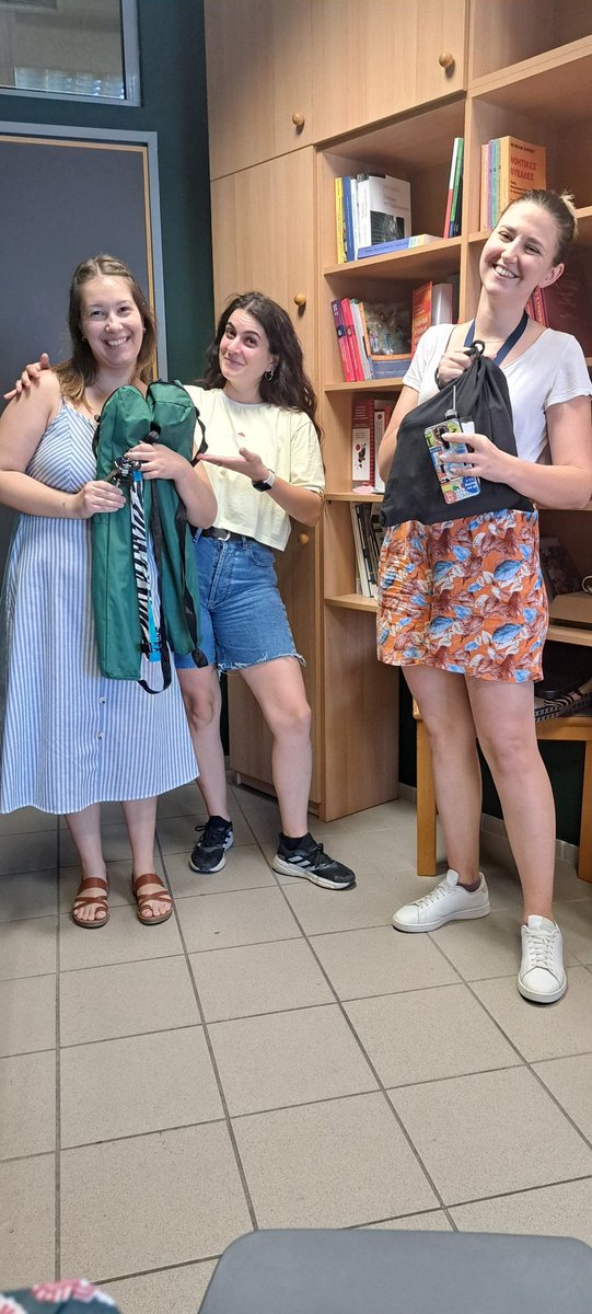 Glykeria Fragkiadaki (@glykeriafragki1) on Twitter photo Regardless of the extremely hot #Greek summer, our #PlayProofS team continues working hard for the closing of the academic yr. We learned so much about balancing #play & learning in #science this yr! Well-earned break ahead! <a href="/irozachariadi/">Iro Zachariadi</a> <a href="/leniistav/">Eleni Stavropoulou</a> <a href="/SECEd_AUTh/">School of Early Childhood Education, AUTh</a> <a href="/Auth_University/">Aristotle University of Thessaloniki</a> Regardless of the extremely hot #Greek summer, our #PlayProofS team continues working hard for the closing of the academic yr. We learned so much about balancing #play & learning in #science this yr! Well-earned break ahead! <a href="/irozachariadi/">Iro Zachariadi</a> <a href="/leniistav/">Eleni Stavropoulou</a> <a href="/SECEd_AUTh/">School of Early Childhood Education, AUTh</a> <a href="/Auth_University/">Aristotle University of Thessaloniki</a>
