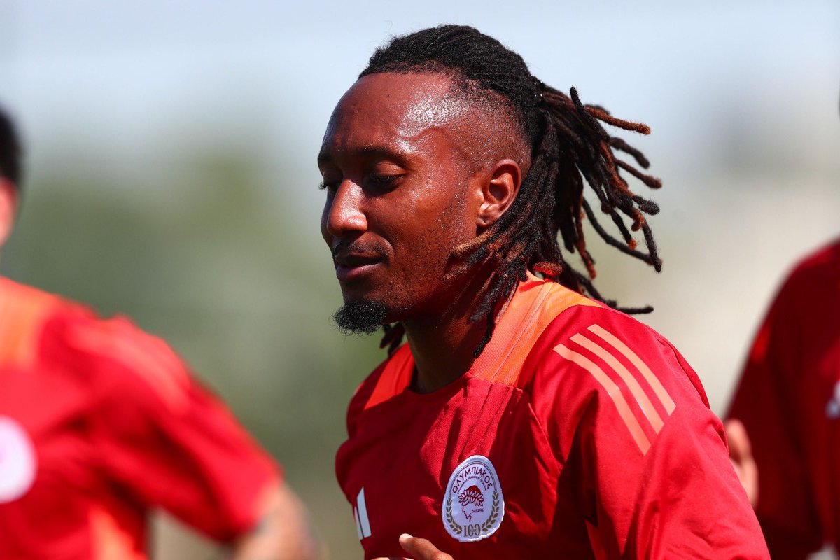 De volta ao trabalho 💪🏾🔴