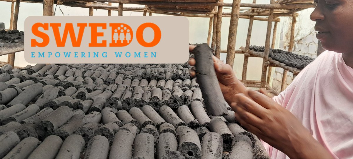 allen_namwase's tweet image. Store and transport with ease!
Briquettes are denser and take up less space, making them a practical choice.

#BriquettesForConvenience 
#SpaceSavers
#SWEDO