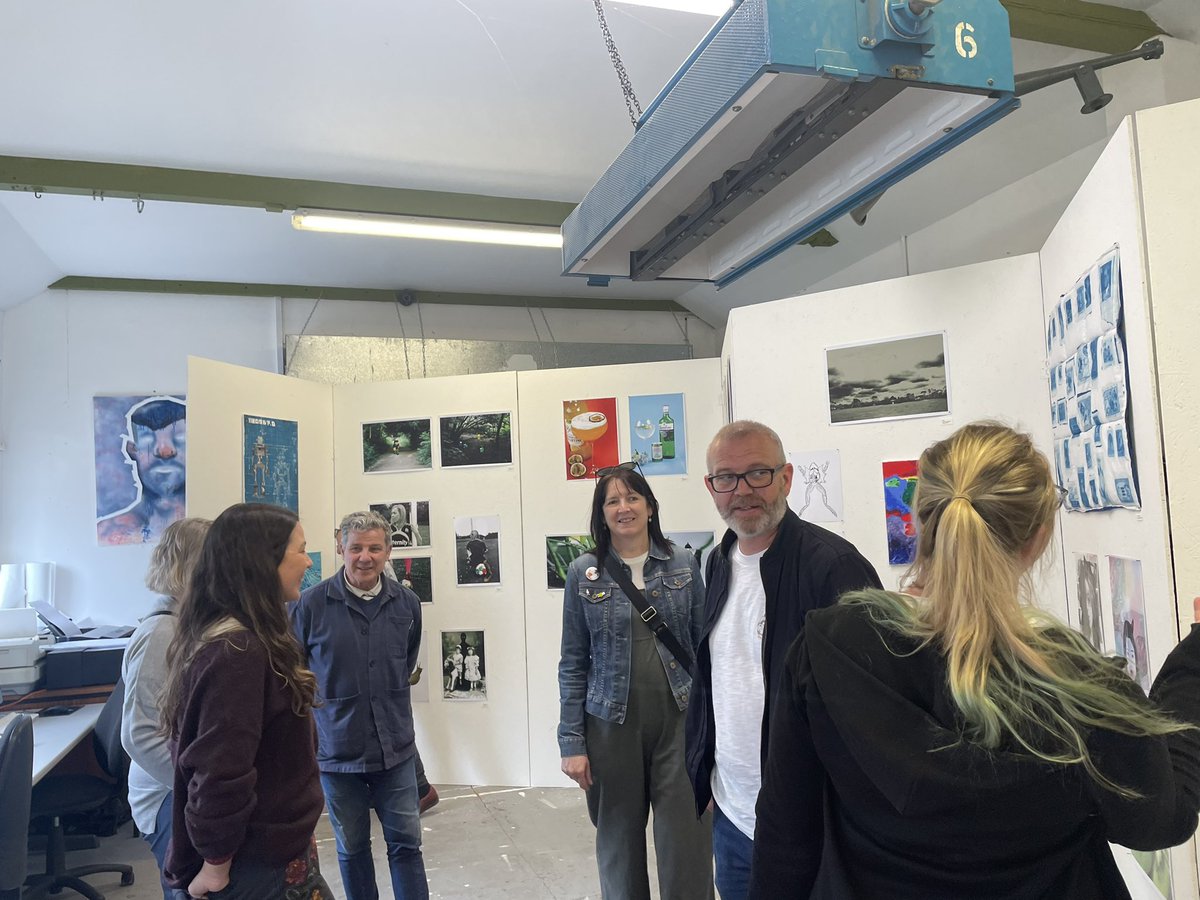 Great turnout so far! Come down until 4pm