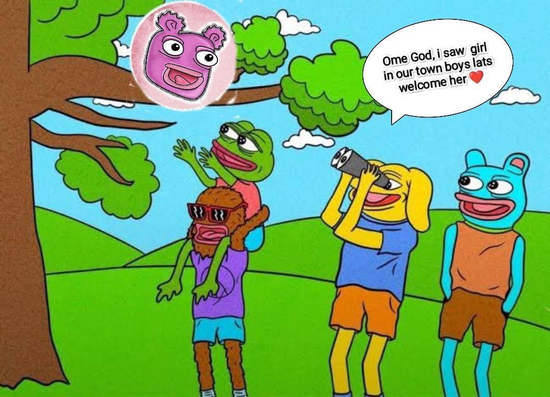 Crypto World tweet media