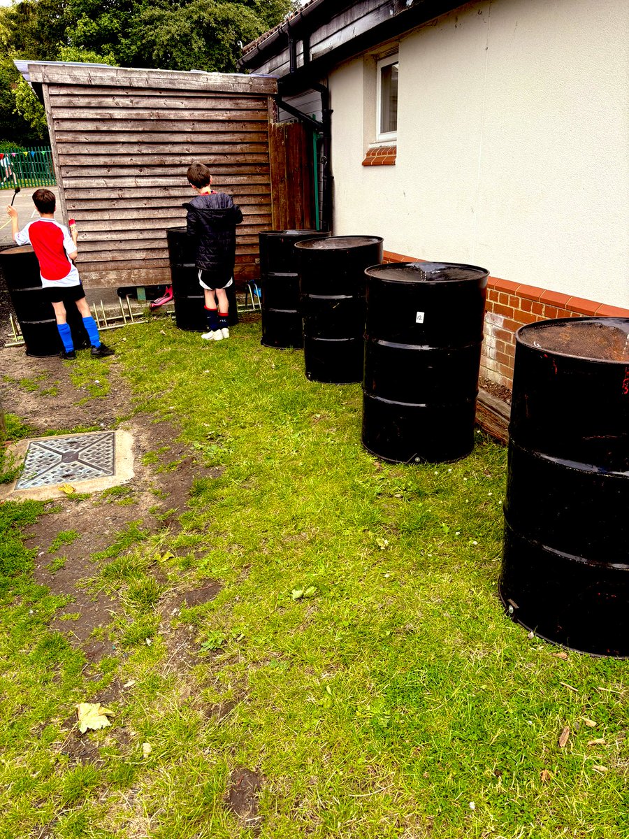stjohnscen20's tweet photo. Our @OPAL_CIC project continues to grow! Our pupils will be excited on Monday when they have access to a set
Of Steel Pans at playtime! #OPAL #play #LearningThroughPlay #Music #PlannedPlay #WeAreStJohns #TeamSJ Follow us on Facebook and Instagram! ๐๐ https://t.co/QwtOZ8laxp