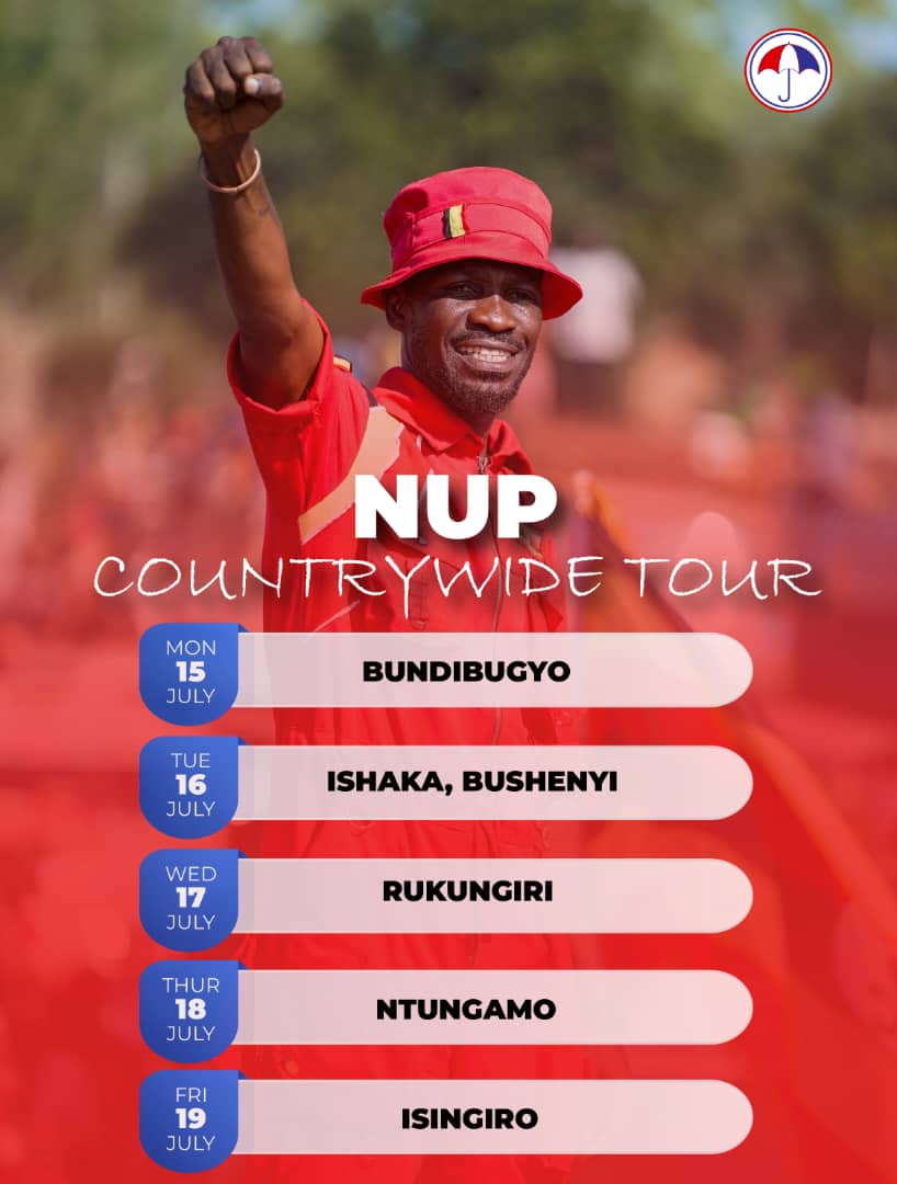 1Buganda's tweet image. 