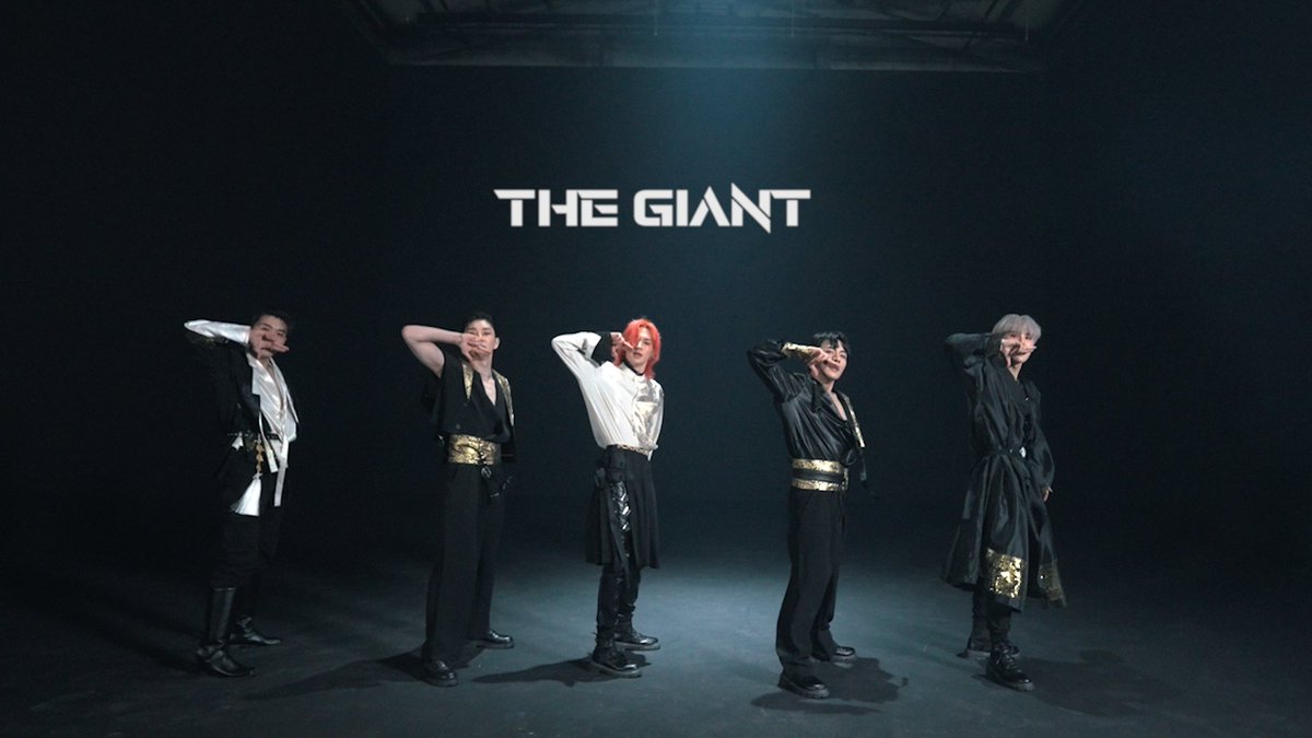 apex5_official's tweet photo. APEX (에이펙스) 'The Giant' Official MV

🔗 https://t.co/Ef7T9TL2wy

#APEX #에이펙스 #エーペックス
#Action
#The_Giant https://t.co/IRHP1dQkzd