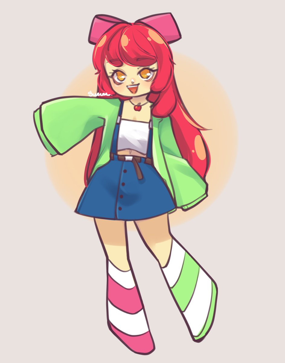 Overdos27602943's tweet photo. MLP - apple bloom

#MLP #mlpfanart  #Apple_bloom #CMC https://t.co/5YNPvpXp74