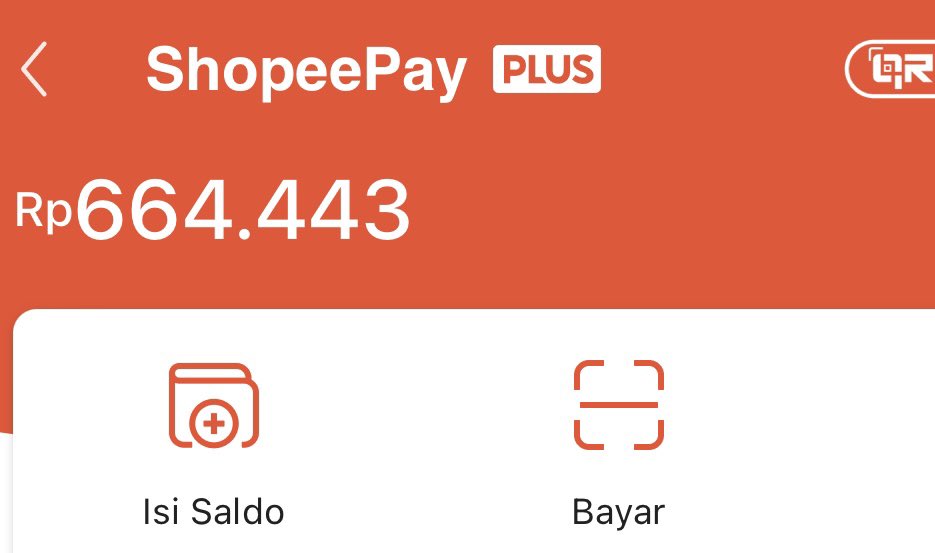 GA (giveaway) shopeepay yuu🎀

Syarat:
• Follow dan aktif
• RT + like thread dibawah
• RT + like twitt ini

end soon yhh💘 #zonaBU #zonajajan #zonauang