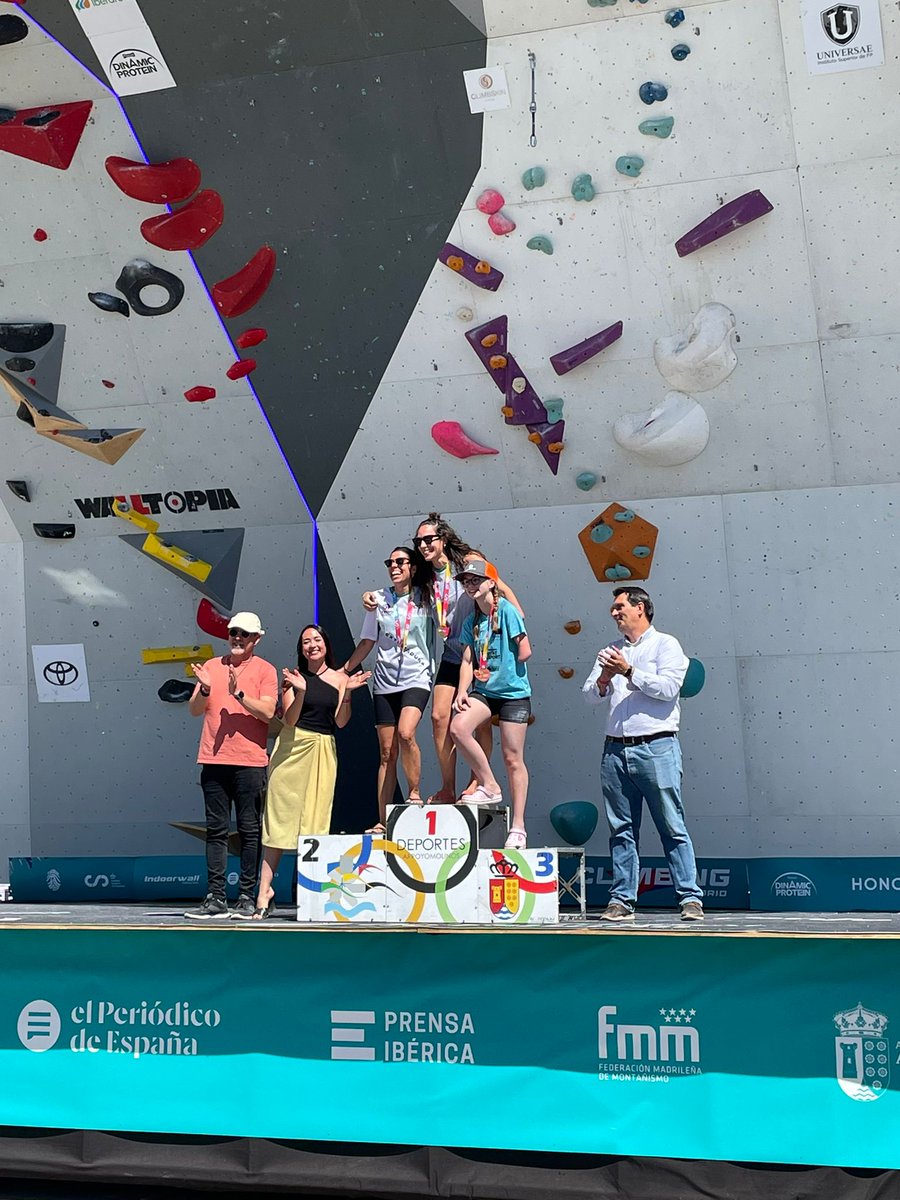 Conchi, estudiante del IES El Palmeral, campeona de España

portal.edu.gva.es/ieselpalmeral/…