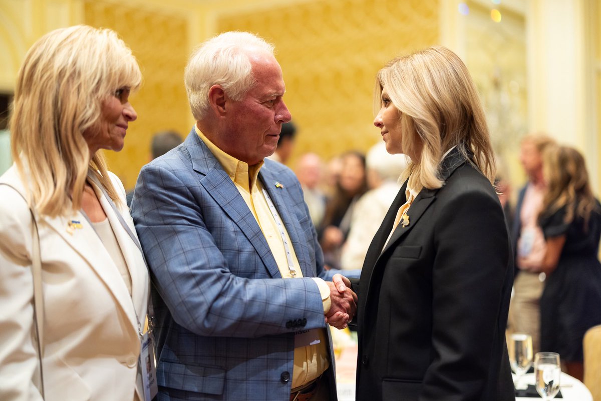 Olena Zelenska Foundation (@zelenska_fnd) on Twitter photo 🇺🇸🇺🇦 Salt Lake City in the USA has become another city where the Foundation has found true partners. Here, in the capital of Utah, <a href="/ZelenskaUA/">Olena Zelenska / Олена Зеленська</a> met with representatives of local business and philanthropists 🇺🇸🇺🇦 Salt Lake City in the USA has become another city where the Foundation has found true partners. Here, in the capital of Utah, <a href="/ZelenskaUA/">Olena Zelenska / Олена Зеленська</a> met with representatives of local business and philanthropists