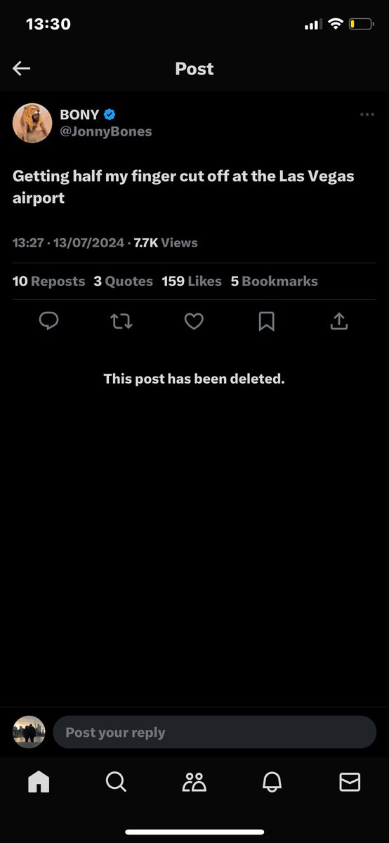 Quarra24's tweet photo. @JonnyBones Care to elaborate? https://t.co/oE1GqDsPnQ