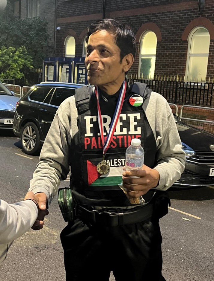 Michael Morgan tweet media