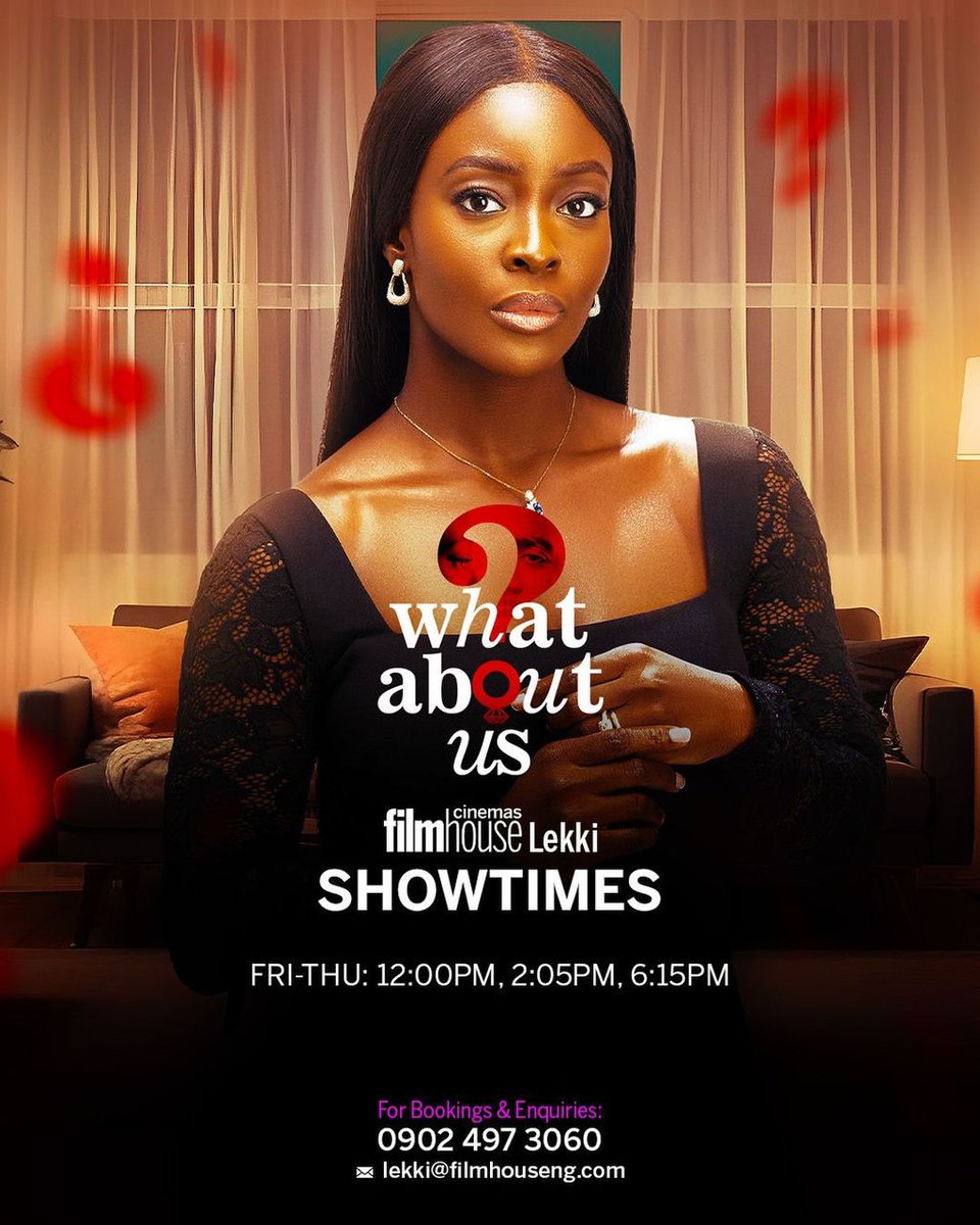 cloud9drill's tweet image. Chill the weekend with this sensational✨love triangle drama!❤️‍🩹❤️‍🩹

Feelings unfold and lies coming to light!🤓🚀

#Nollywood Black Friday Seyi Rema Protest #simlesspay Spotify
Spoon #WoleSoyinka90