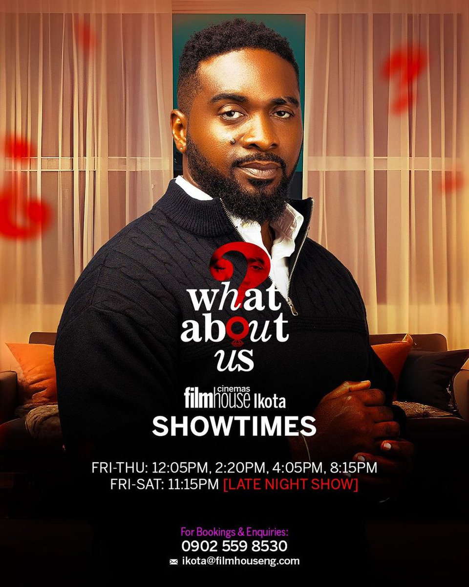 cloud9drill's tweet image. Chill the weekend with this sensational✨love triangle drama!❤️‍🩹❤️‍🩹

Feelings unfold and lies coming to light!🤓🚀

#Nollywood Black Friday Seyi Rema Protest #simlesspay Spotify
Spoon #WoleSoyinka90