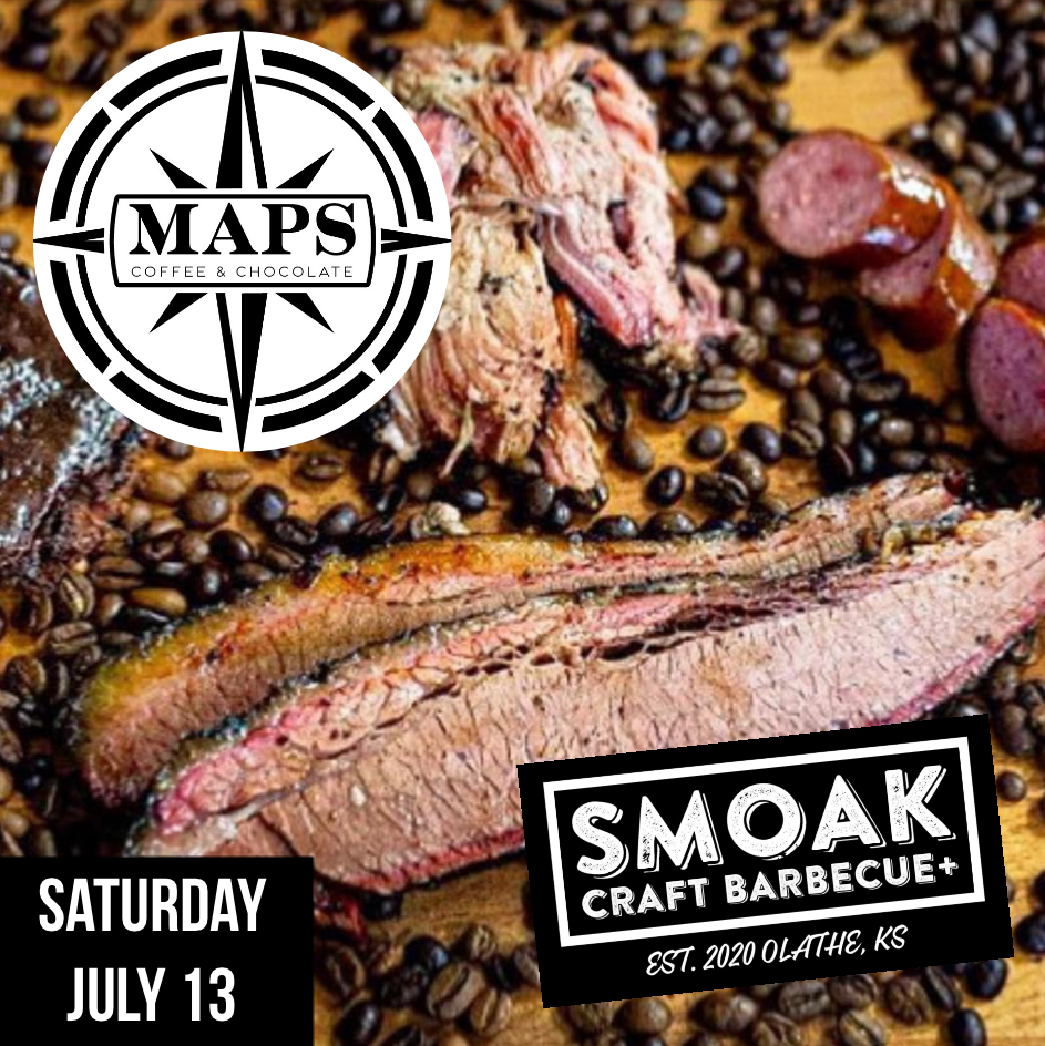 Maps Coffee & Chocolate tweet media